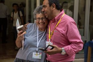 Partnership across borders