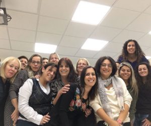 קבוצת מפגש של מחנכי הכיתות - דיאלוג וזהות