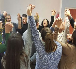 The Educating for Change program