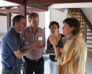 Healing Hatred – Spiritual Counselling in Situations of Conflict