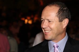 Mayor Nir Barkat