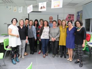 מחנכים לשינוי מור