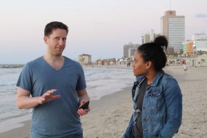 covering religion beach-min