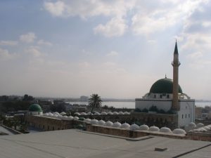 al-jazzar mosque