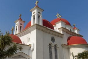 כנסיית 12 השליחים כפר נחום (2)
