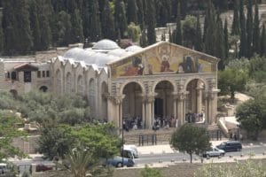 כנסיית גת שמנים כל העמים