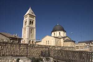 כנסיית הגואל הלותרנית (2)