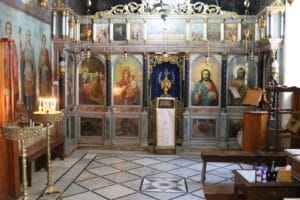 כנסיית סנט גרסימוס בדיר חג'לה