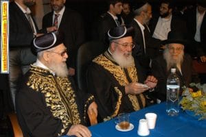 chief rabbis