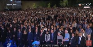 Holocaust remembrance day