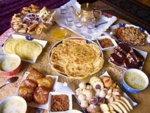 فطور_مغربي