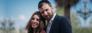 a Jewish couple
