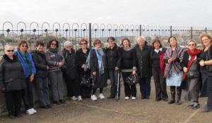 Healing Hatred group outside