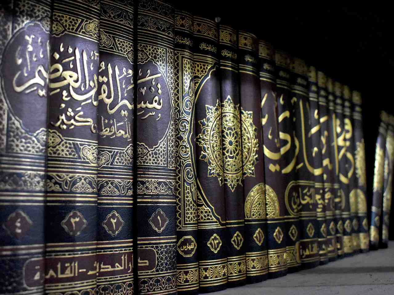The Sunnah And Hadith Rossing Center For Education And Dialogue the-sunnah-and-hadith-rossing-center-for-education-and-dialogue