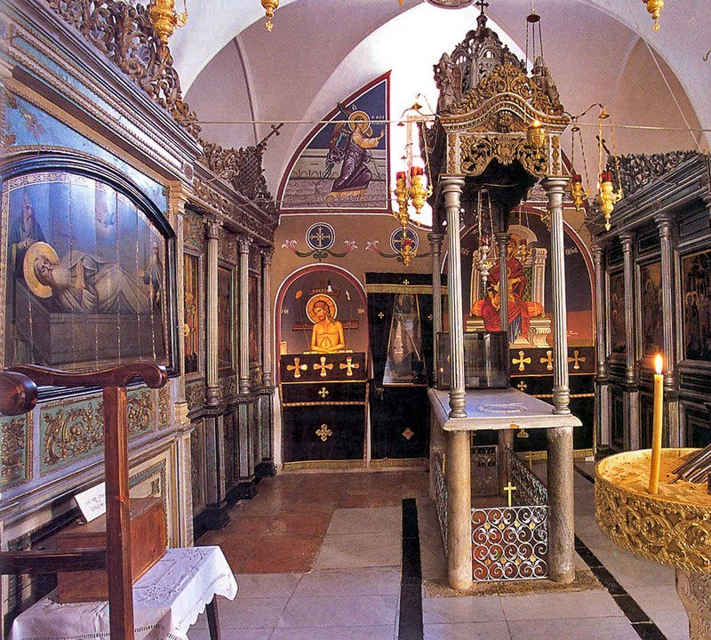 מנזר סן סימון