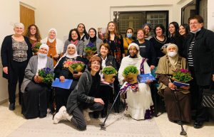 Pictures of women from ramle