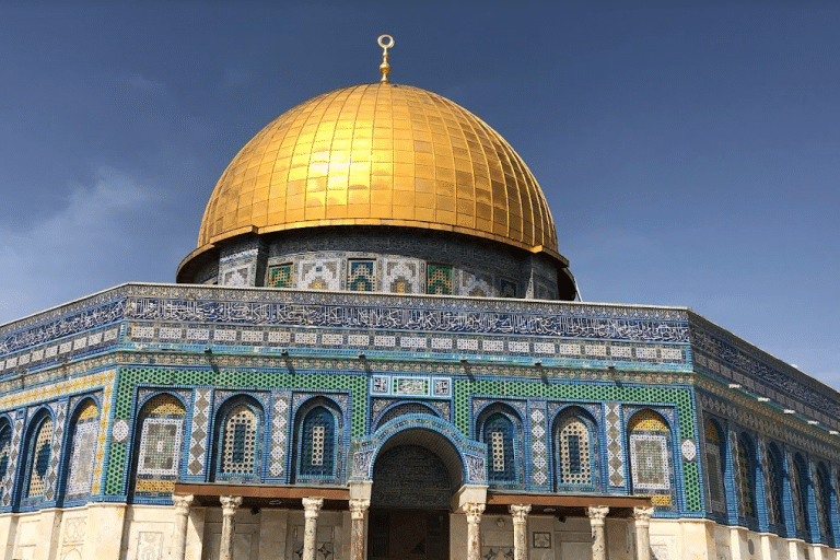 הר הבית - עדי