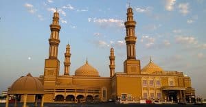 مسجد بلال بن رباح