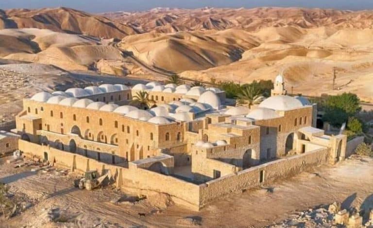 مسجد النبي موسى