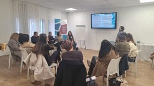 Participants in the program