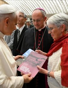 The event of 60 years to Nostra Aetate