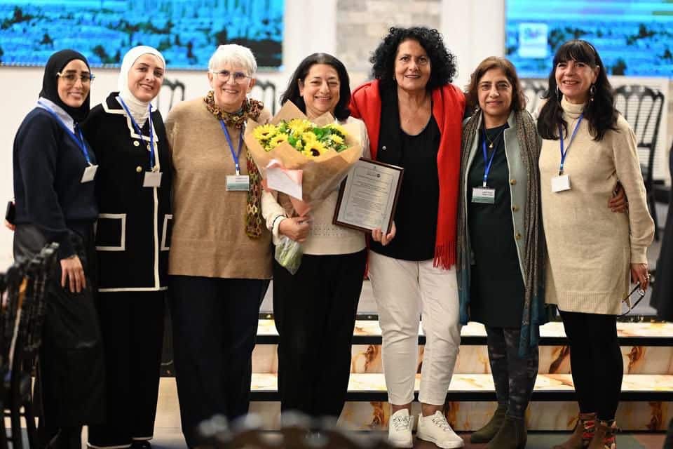 Vivian Rabia - Shared living Award 2025