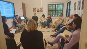 first meeting of the program