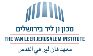 THE VAN LEER JERUSALEM INSTITUTE